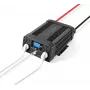 Technaxx TE20 Maitinimo šaltinis ir įtampos keitiklis automatinis 2000 W Juodas (4856)