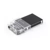 DeLOCK USB Type-C dokavimo stotelė, skirta 1 x U.2 SSD, juoda