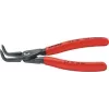 Žnyplės spyruokliniams žiedams Knipex 48 21 J21