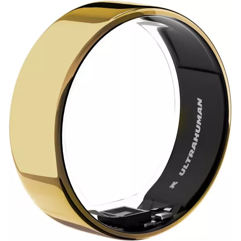 Ultrahuman Ring Air Auksinis 10 dydis | Ultrahuman