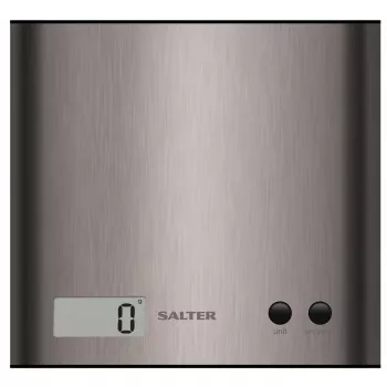Virtuvinės svarstyklės Salter 1087 SSDRCEU16 Pro sidabrinės