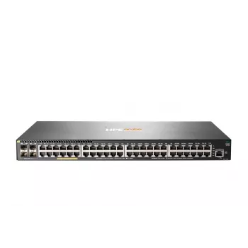 Aruba 2930F 48G POE+ 4SFP valdomas tinklo jungiklis