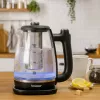 Beper P101BOL200 – elektrinis virdulys su stikline kolba