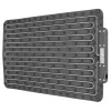 Extralink elektrinis šildomas kilimėlis pilkas 63x38 cm 400W