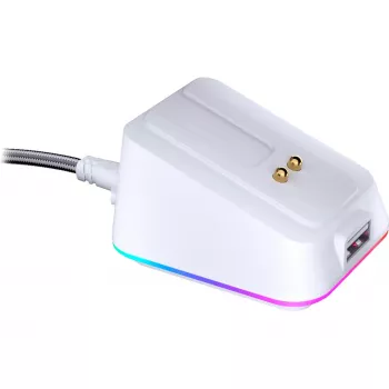 Pelė ENDORFY EY0F002 Ambidextrous RF Wireless USB-A White