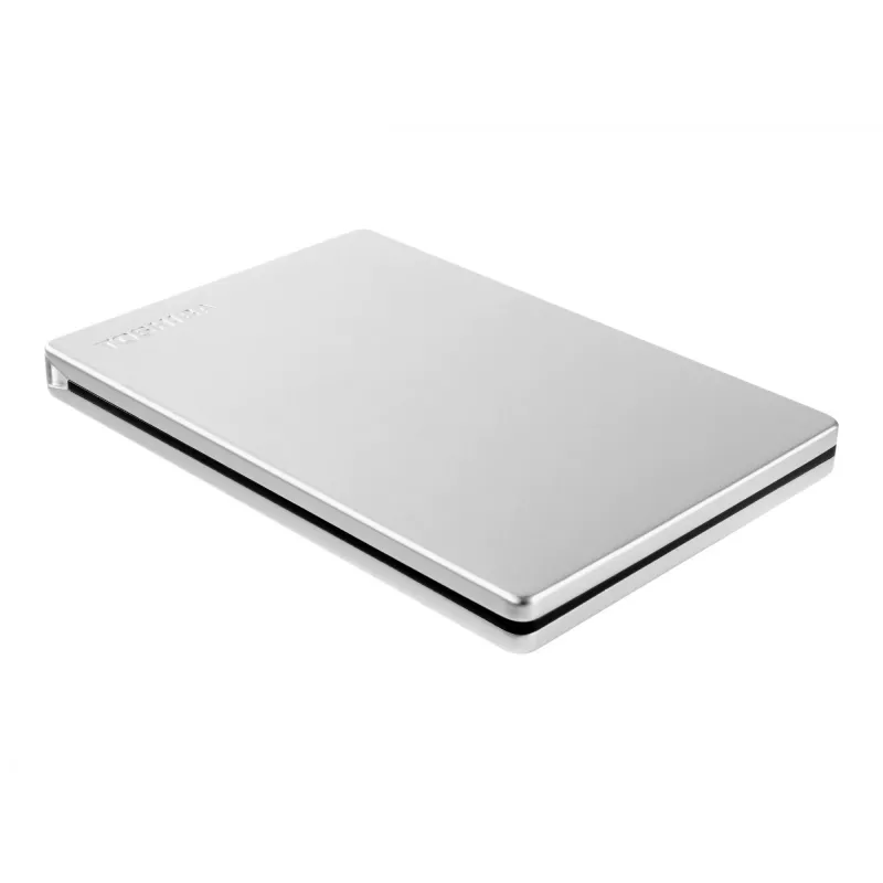 Išorinis kietasis diskas Toshiba 2TB 2,5 colio USB 3.2 Gen 1 Canvio Slim