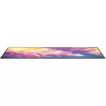 CHERRY XTRFY GP5-XL-LITUS-PINK - Rožinis - iliustracija - audinys - guma - neslystantis pagrindas - žaidimų pelės kilimėlis (GP5-XL-LITUS-PINK)
