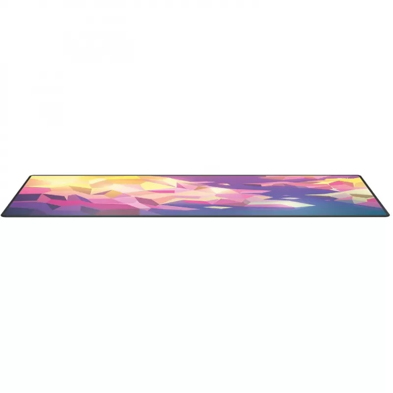 CHERRY XTRFY GP5-XL-LITUS-PINK - Rožinis - iliustracija - audinys - guma - neslystantis pagrindas - žaidimų pelės kilimėlis (GP5-XL-LITUS-PINK)