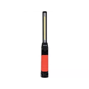 Yato YT-08518 darbinė lempa Juoda LED 8 W