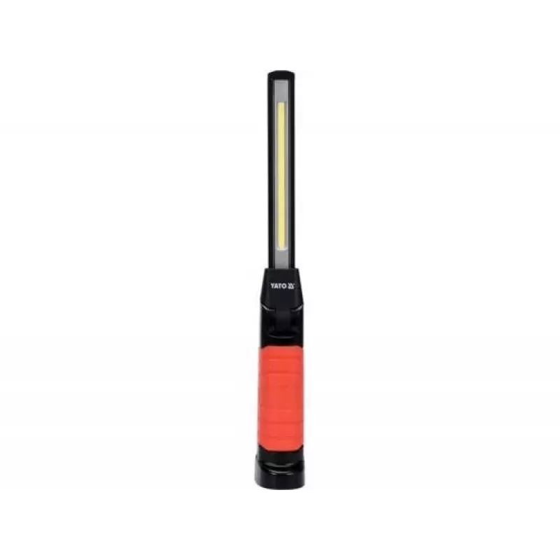 Yato YT-08518 darbinė lempa Juoda LED 8 W
