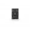 KODAK BCS200 žiūronai, stogo tipo, 8x, 2,1 cm, visiškai dengti FC, juodi, 160 g