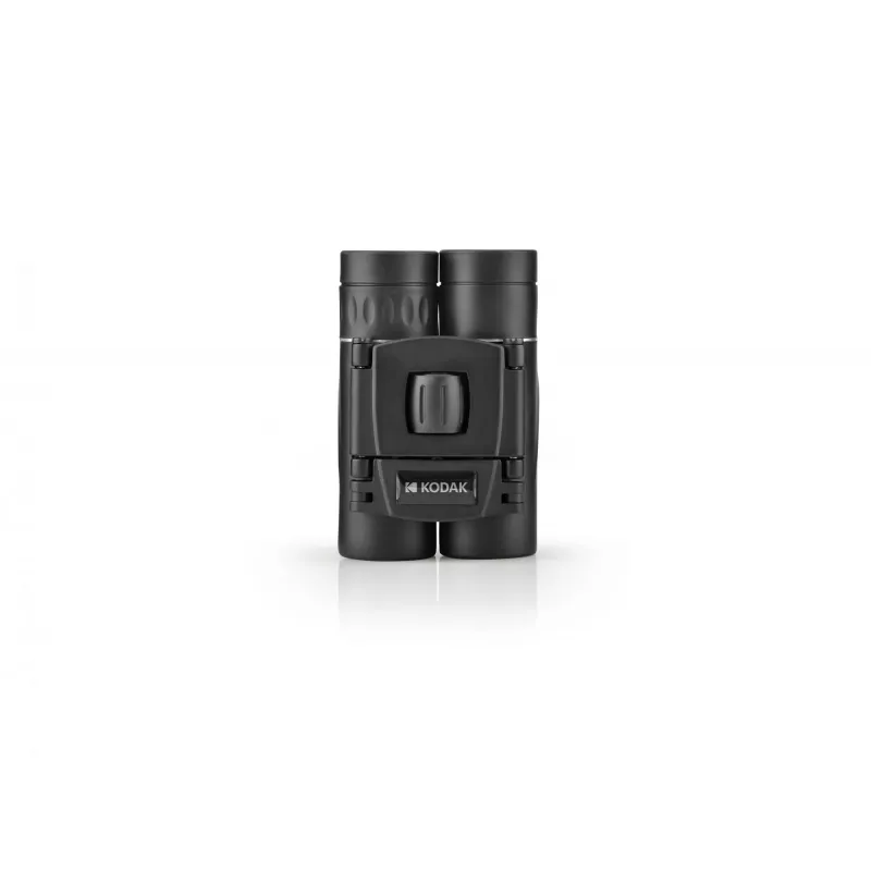 KODAK BCS200 žiūronai, stogo tipo, 8x, 2,1 cm, visiškai dengti FC, juodi, 160 g