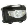Arcas ARC5 priekinis žibintas | 1 LED + 2 prožektorių LED | 5 W | 160 lm | 4+3 šviesos režimai