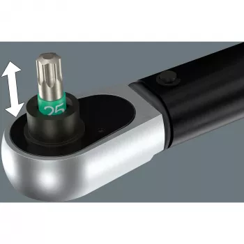 Kliktamasis sukimo momentinis raktas Wera 05075691001 Nm Mechaninis 330mm