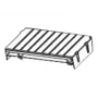 Atsarginė RFID modulio dalis Zebra P1058930-500C, skirta ZT400 etikečių spausdintuvams