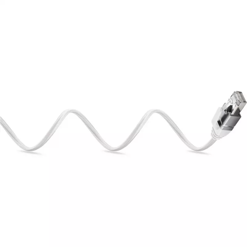 Goobay Ethernet-Cable USB-C 3.1 į RJ45 Slim 3 m - jungia maršrutizatorių, modemą (74388)
