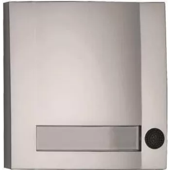 Grothe Domolux SIM/black 2151 (51113) – durų skambutis