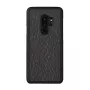 Dėklas Samsung Galaxy S9 Plus man and wood anglies juodos spalvos