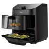 Kepimo orkaitė (Airfryer) Midea MAD1100DADK, 1850 W, dviejų talpų 4,4/6,4 L