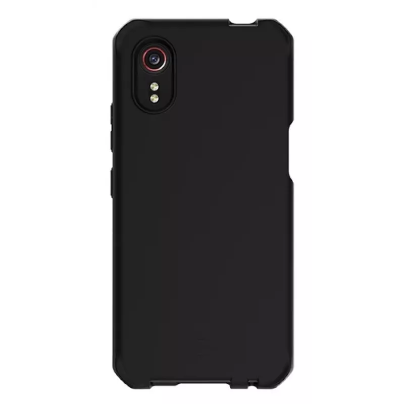 SPECTRUM_R Dėklas, skirtas Galaxy XCOVER7 Pro - Matinė Juoda