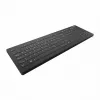 Contour Design Active Key Contour QuickClean medicininė klaviatūra IP68 pilno dydžio belaidė juoda DE C8112