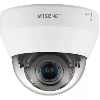 Hanwha Techwin QND-6082R1 2MP IP fiksuoto kupolo stebėjimo kamera