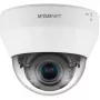 Hanwha Techwin QND-6082R1 2MP IP fiksuoto kupolo stebėjimo kamera