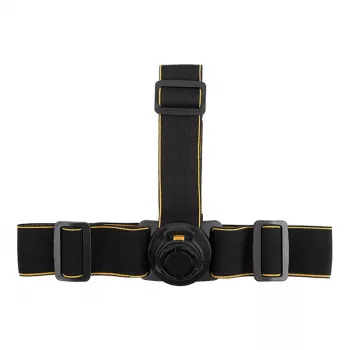Galvos juosta Puluz PU1050B sportinėms kameroms – suderinama su Osmo Action 5 Pro ir Ace Pro 2