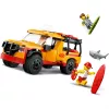 LEGO CITY 60453 Gelbėtojų paplūdimio vilkikas