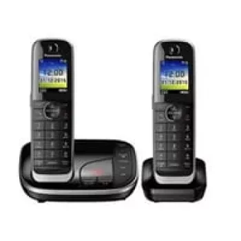 DECT belaidis telefonas Panasonic KX-TGJ322 (2 rageliai)