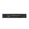LANCOM 2100EF - SD-WAN šliuzas su šviesolaidžiu ir eternetu - 1GbE, 2.5GbE - 1U - debesimi valdomas - stalinis/stovo montavimas (61109)