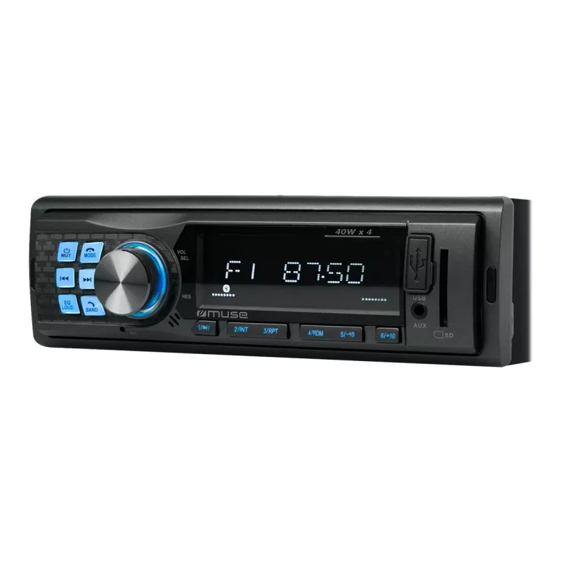 Automagnetola Muse M-195 | 4 x 40 W | Bluetooth