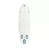 FunWater SUP pripučiamas irklentė SUPFW05D Tiki (žalia)