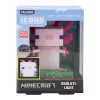 Paladone Minecraft Axolotl šviesos ikona