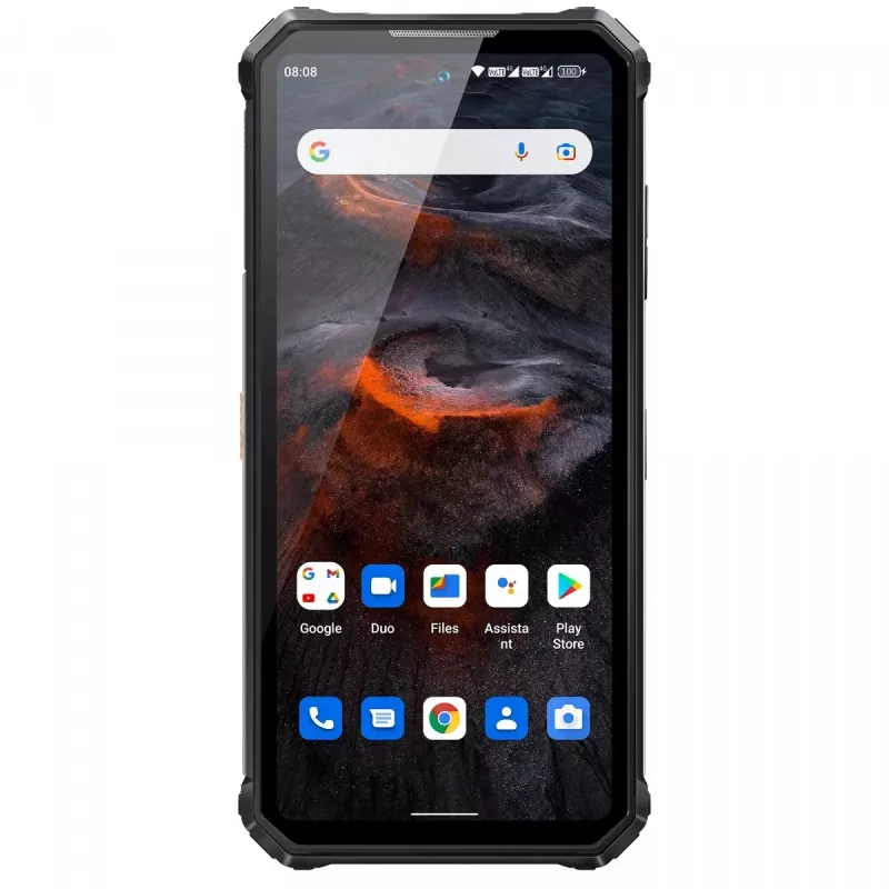 Išmanusis telefonas Oukitel WP19 Pro 6,78 colio 8GB/256GB juodas