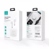 Belaidės ausinės Usams TW S 5.0 IA Series balta