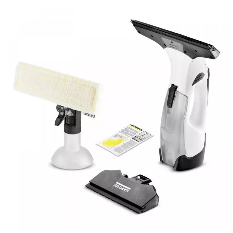 Langų valiklis Karcher WV 5 Plus N EU, elektrinis, 1.633-701.0