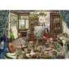 Dėlionė Ravensburger 16782 Contour 759 dalių Menas