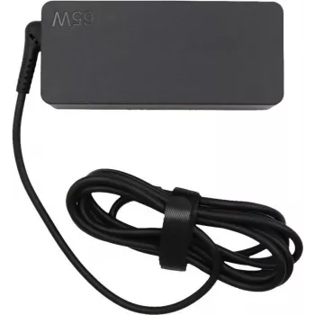 Lenovo Chicony maitinimo adapteris – kintamoji srovė 100–240 V – 65 W – FRU – skirtas ThinkPad 11e (5 kartos) 20LQ, 20LR, ThinkPad Yoga 11e (5 kartos) 20LM, 20LN (02DL129)