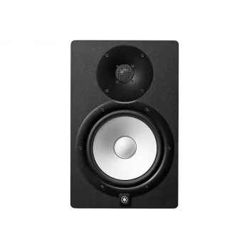 Monitorinis garsiakalbis YAMAHA HS8, 2 krypčių, 120 W RMS, 8 col. žemų dažnių garsiakalbis, 1 col. aukštų dažnių garsiakalbis, 38–30000 Hz, XLR įėjimas, juodas
