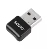 SAVIO BT-050 Bluetooth 5.0 USB adapteris