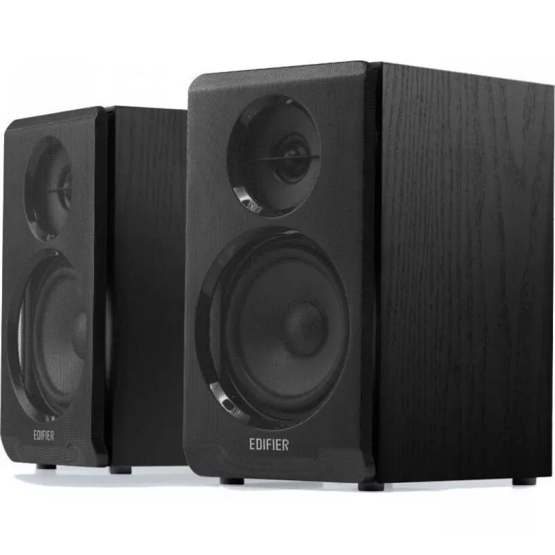 Garsiakalbis Edifier R33BT juodas, laidinis ir belaidis, 10 W