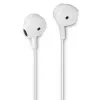 Hama 00184194 ausinės / laisvų rankų įranga Laidinės Į ausį Skambučiai/Muzika/Sportas/Kasdien USB Type-C Baltos
