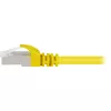Sharkoon Ethernet Patch Cable geltonas