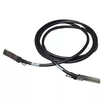 HPE X241 tiesioginio prijungimo varinis kabelis – InfiniBand kabelis – QSFP į QSFP 3 m