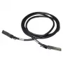 HPE X241 tiesioginio prijungimo varinis kabelis – InfiniBand kabelis – QSFP į QSFP 3 m