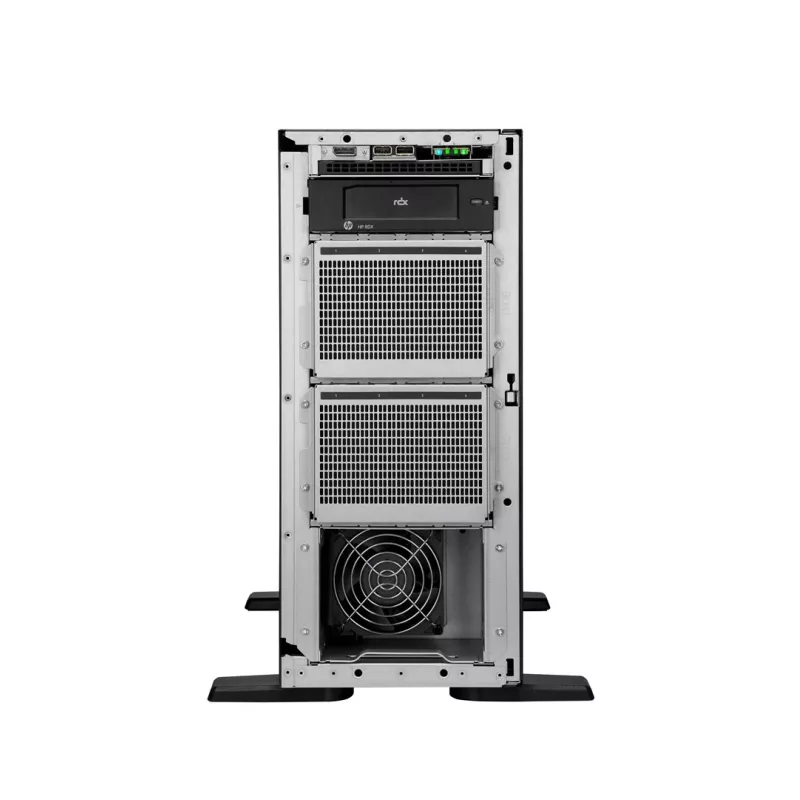 HPE ProLiant ML110 Gen11 4410Y 2.0GHz 12 branduolių 1P 32GB-R VROC 8SFF 1000W RPS serveris