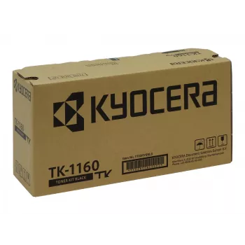 KYOCERA TK-1160 originalus juodas toneris, 1 vnt.