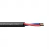 Garsiakalbių kabelis PROCAB CLS215-CCA/1 100m Juodas Varis AWG 16