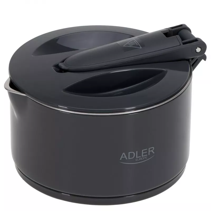 Virdulys Adler AD 1377G, 0,6 L, 600 W, pilkas